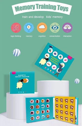 Picture of MEMORY TRAINING GAME